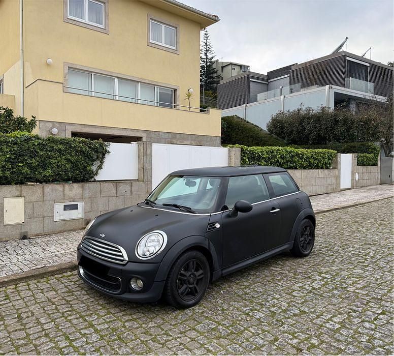 Usado Mini One D 90 HP (66 kW) 2011 Citadino