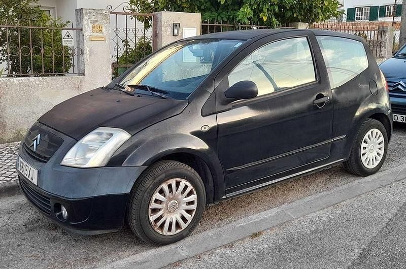 Usado 2004 Citroën C2 Citadino | € 1.950 (Bom preço) - Imagem 1/4