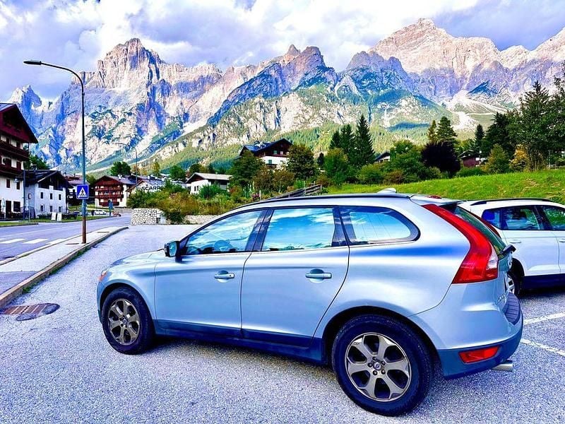 Usado 2008 Volvo XC60 SUV | € 9.900 (Super Preço) - Imagem 1/4