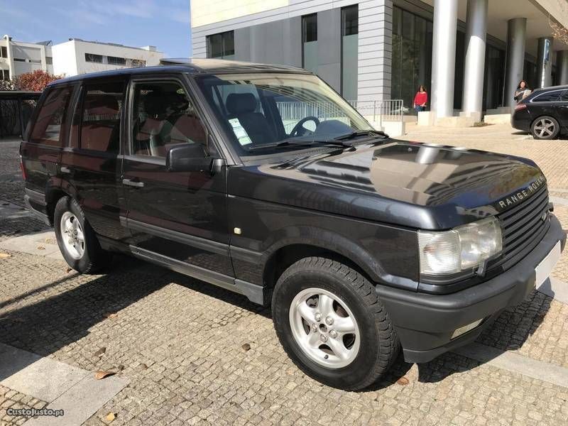 Land rover 98