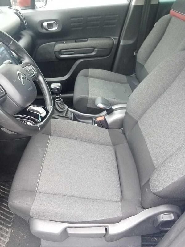 Usado Citroën C3 Aircross 110 HP (80 kW) 2021 Branco SUV