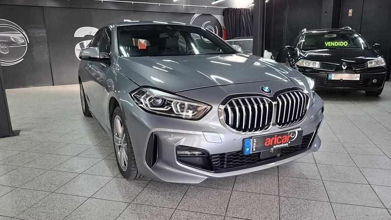 Usado BMW 116 116 HP (85 kW) 2024 Cinzento Citadino