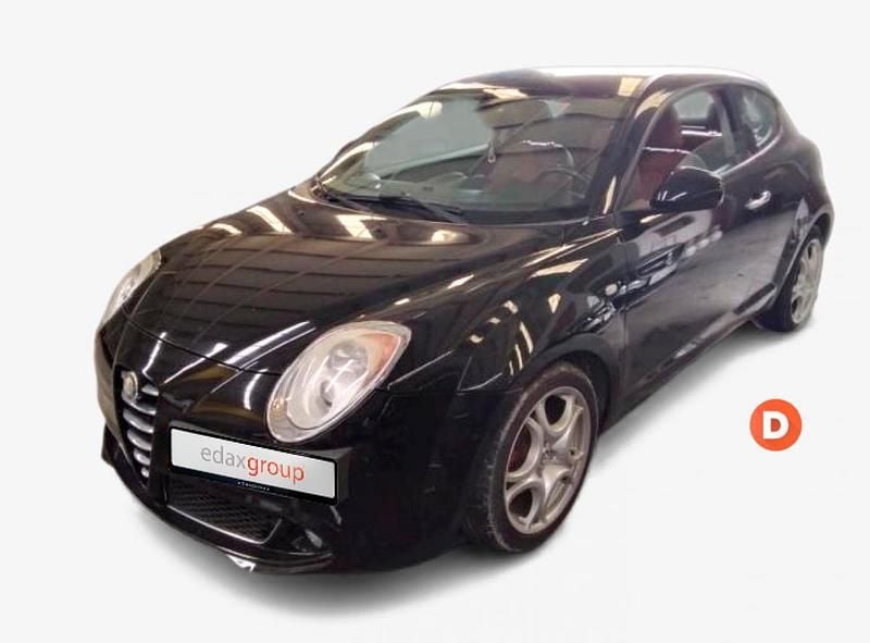 Usado Alfa Romeo MiTo 84 HP (61 kW) 2012 Preto Citadino