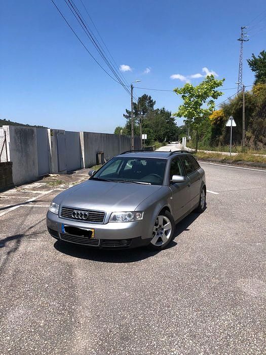 Usado 2002 Audi A4 Carrinha | € 3.900 (Preço justo) - Imagem 1/3