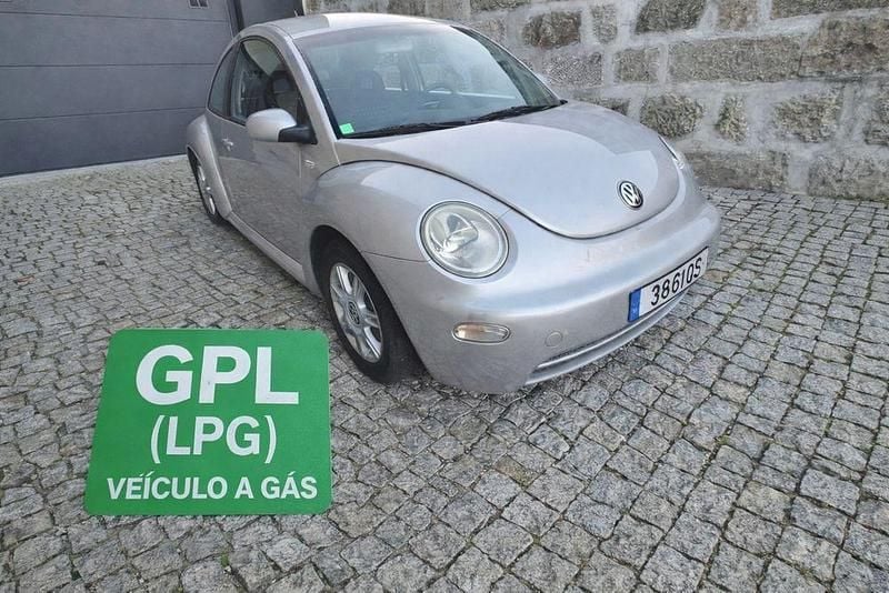 Usado 2000 VW Beetle | € 3.500 - Imagem 1/4
