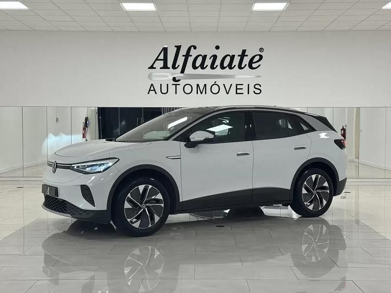 Branco Usado 2022 VW ID.4 Pure SUV | € 28.990 (Preço elevado) - Imagem 1/4