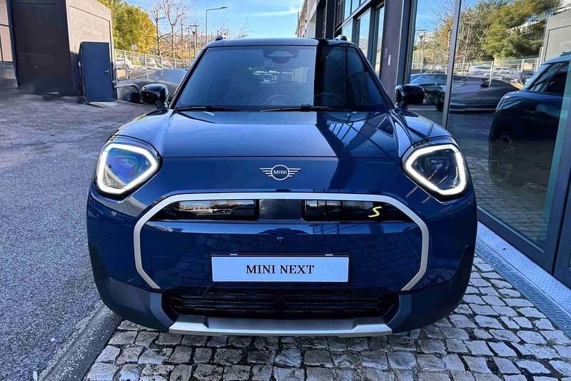 Usado Mini Aceman Favoured 160 kW (218 HP) 2024 Vermelho SUV