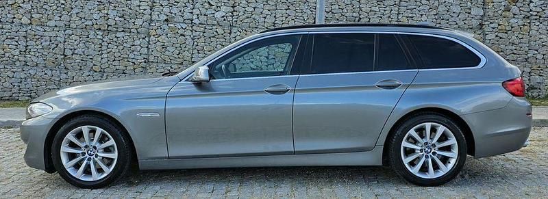 Usado BMW 520 Luxury Line 184 HP (135 kW) 2012 Sedan