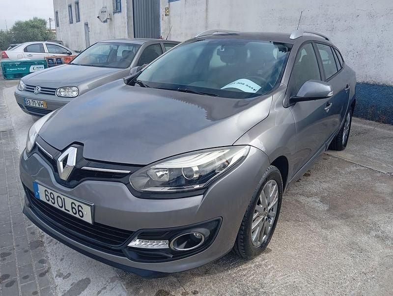 Usado 2014 Renault Mégane III Carrinha | € 6.000 (Super Preço) - Imagem 1/4