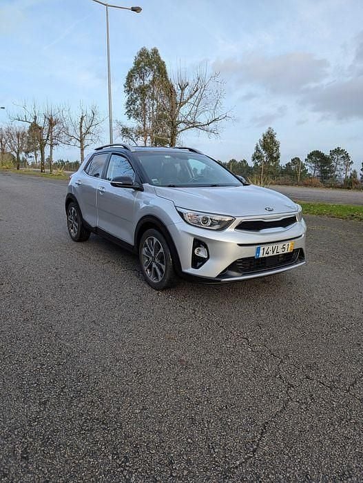 Usado 2018 Kia Stonic SUV | € 14.250 (Preço justo) - Imagem 1/4