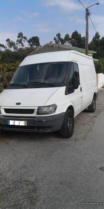 Ford transit fcd 350m