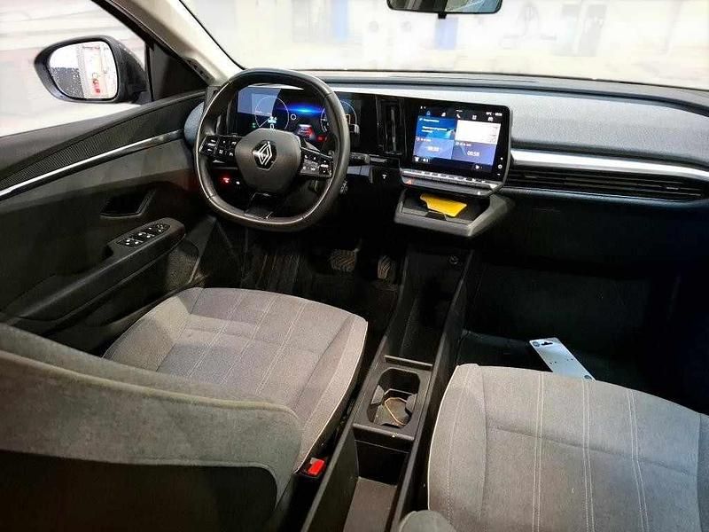 Usado Renault Mégane IV 160 kW (218 HP) 2023 Preto