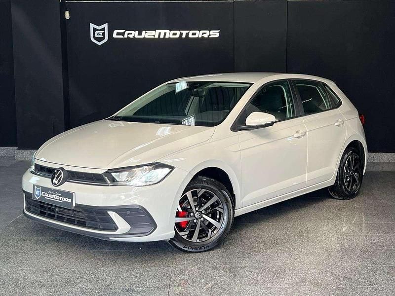 Branco Usado 2022 VW Polo | € 16.900 (Preço justo) - Imagem 1/4