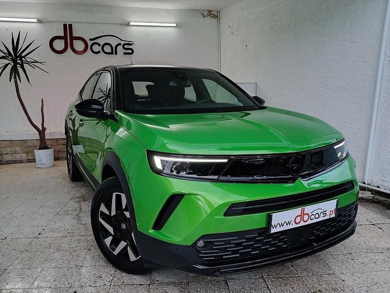 Verde Usado 2023 Opel Mokka-e Edition SUV | € 22.900 (Preço justo) - Imagem 1/4