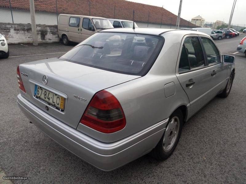 Sold Mercedes C220 Esprit 96 Carros usados para venda