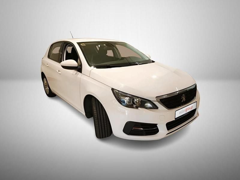 Branco Usado 2019 Peugeot 308 Business-Line | € 11.490 (Bom preço) - Imagem 1/4