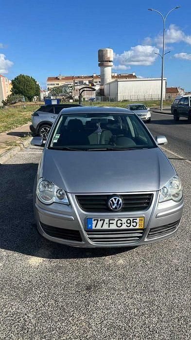Usado 2008 VW Polo Sedan | € 3.500 (Preço justo) - Imagem 1/4