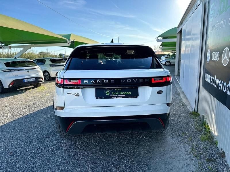 Usado Land Rover Range Rover 300 HP (220 kW) 2022 Branco SUV