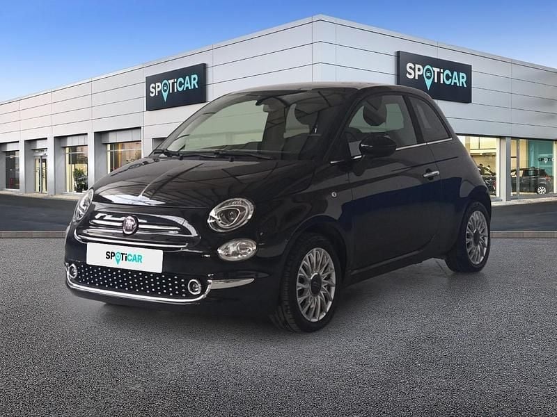 Preto Usado 2023 Fiat 500 Dolcevita Citadino | € 13.490 (Preço justo) - Imagem 1/4