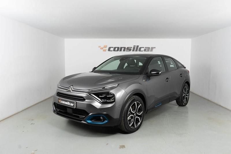 Cinzento Usado 2022 Citroën e-C4 | € 18.980 (Preço justo) - Imagem 1/2