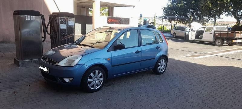 Usado 2003 Ford Fiesta Citadino | € 1.900 (Bom preço) - Imagem 1/4