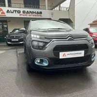 Usado 2023 Citroën C3 Shine Citadino | € 20.400 (Caro) - Imagem 1/4