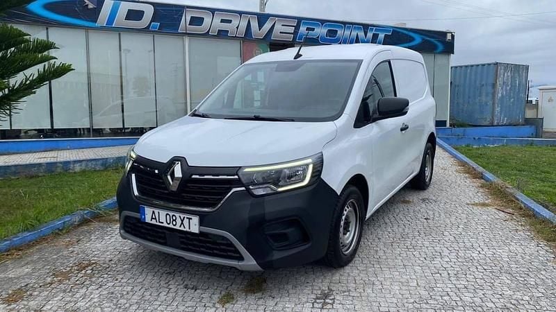 Usado Renault Kangoo 95 HP (69 kW) 2021 Branco Monovolume