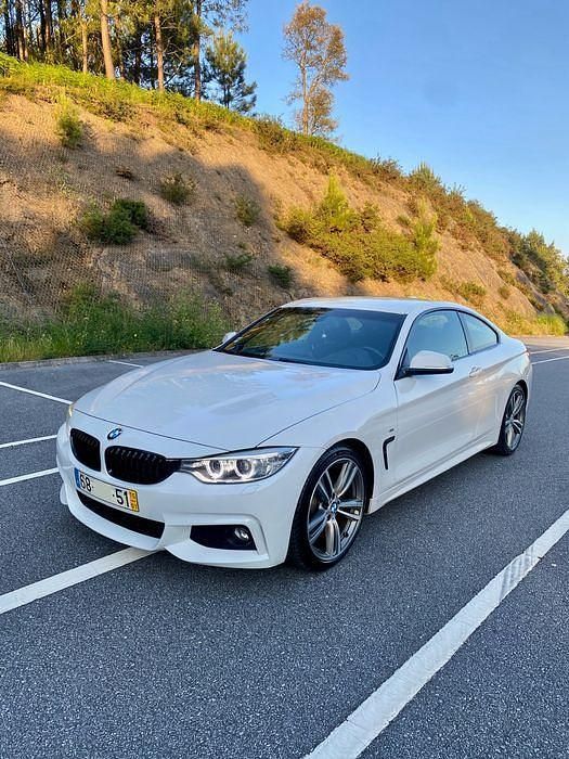 Usado 2015 BMW 420 | € 19.990 (Super Preço) - Imagem 1/4