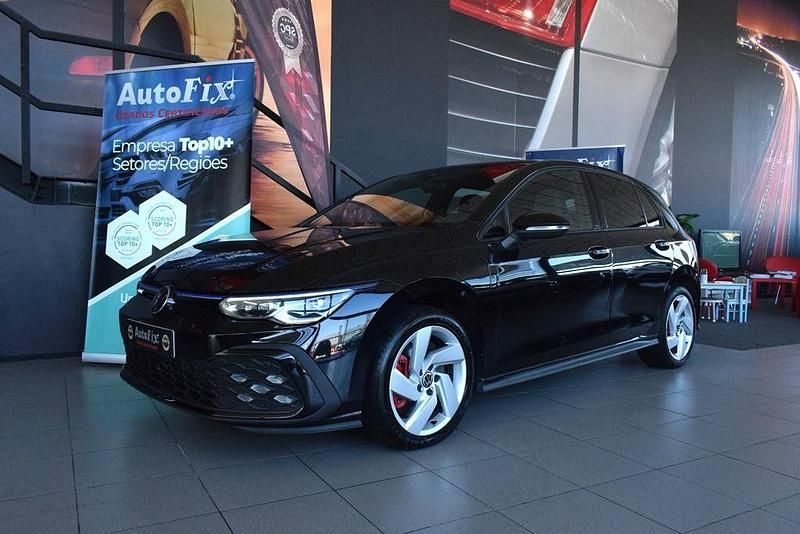 Usado VW Golf VIII GTE 245 HP (180 kW) 2021 Preto Citadino