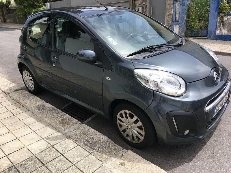 Usado 2013 Citroën C1 Citadino | € 4.500 (Super Preço) - Imagem 1/2