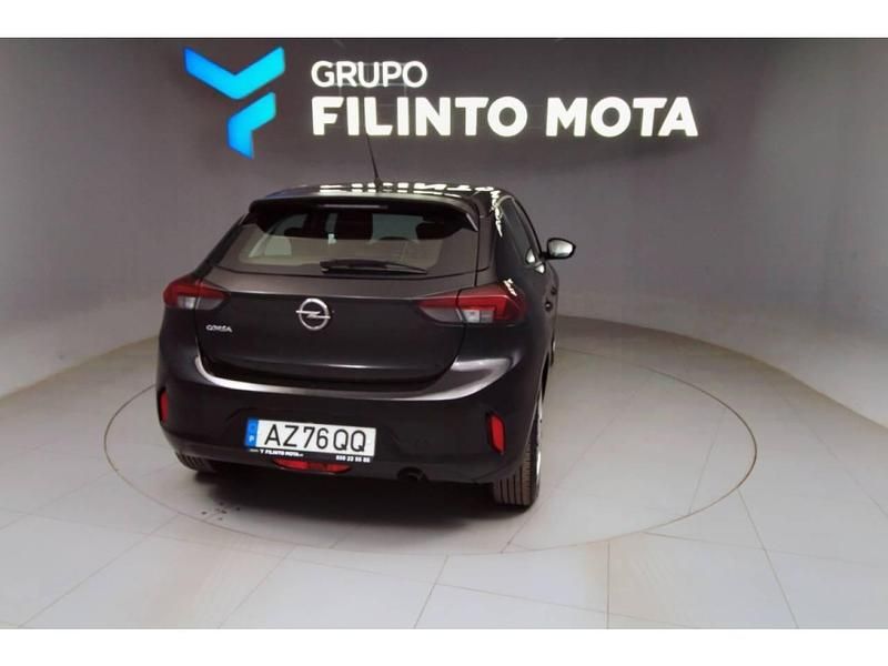 Usado Opel Corsa Edition 75 HP (55 kW) 2023 1.2 75cv editionpreto