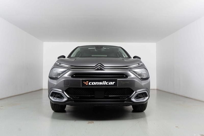 Usado Citroën C4 X PureTech 131 HP (96 kW) 2024 Cinza SUV