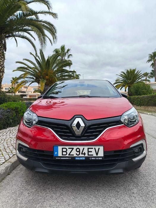 Usado Renault Captur 120 HP (88 kW) 2018 SUV