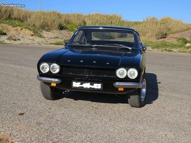 Ford capri 3000 gt para venda #5