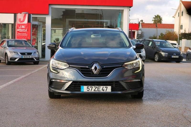 Usado Renault Mégane IV 115 HP (84 kW) 2019 Cinzento Carrinha
