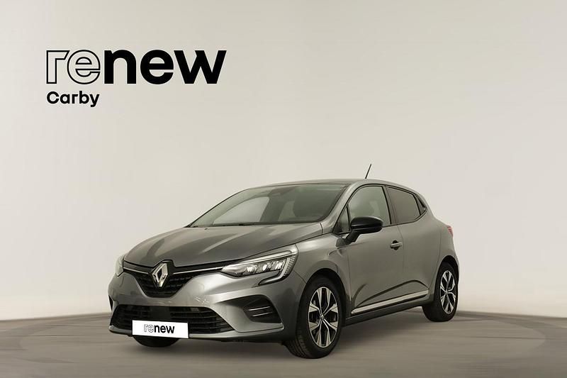 Cinzento Usado 2023 Renault Clio V Evolution | € 16.790 (Preço justo) - Imagem 1/4