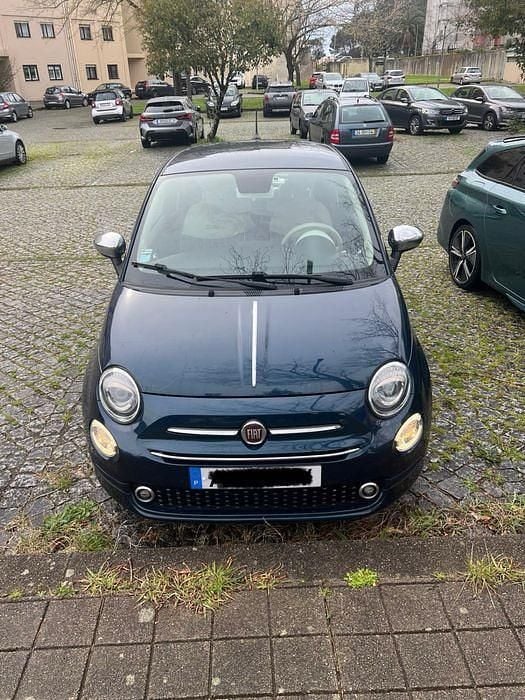 Usado 2020 Fiat 500 | € 12.500 (Bom preço) - Imagem 1/4