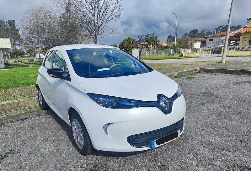 Usado Renault Zoe 41 kW (56 HP) 2019 Citadino