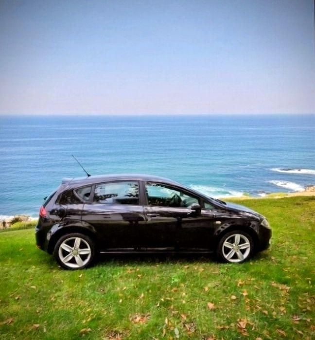 Usado Seat Leon 125 HP (91 kW) 2008 Citadino
