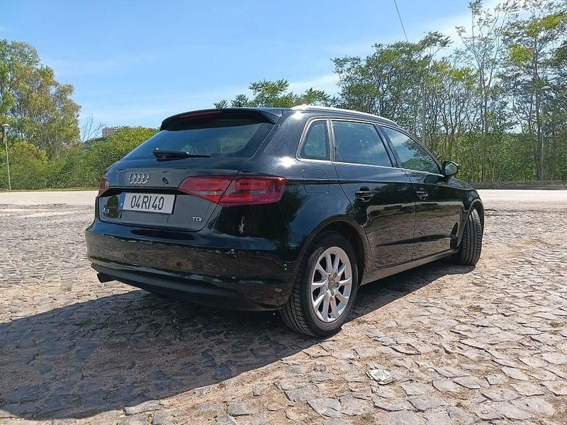 Usado Audi A3 2016 Sedan