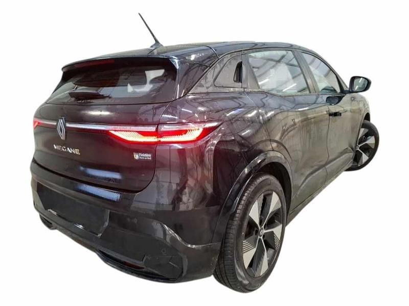 Usado Renault Mégane IV 160 kW (218 HP) 2023 Preto