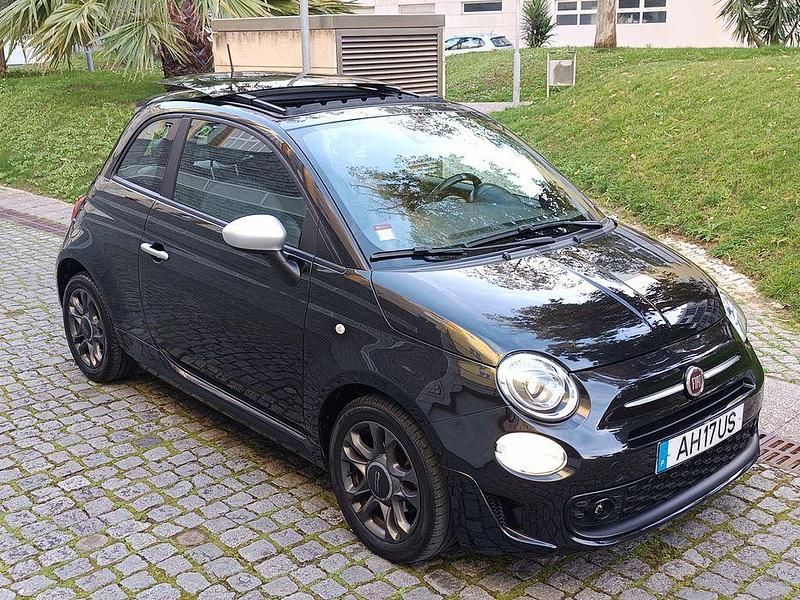 Usado Fiat 500 Sport 71 HP (52 kW) 2021
