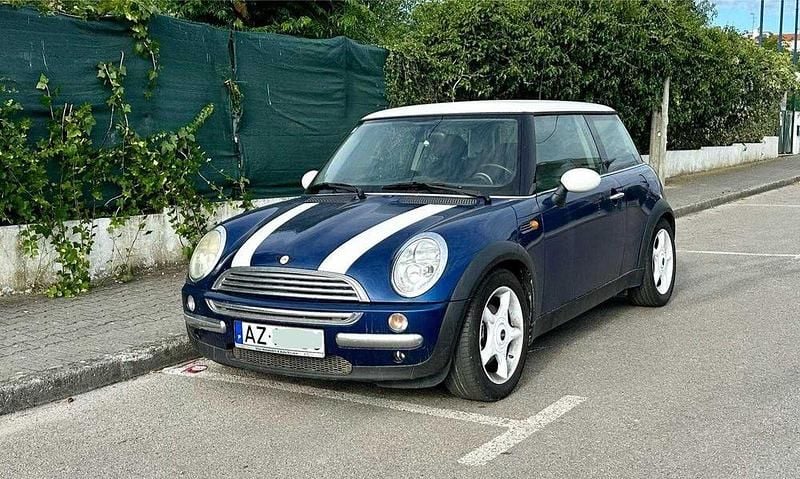 Usado 2003 Mini Cooper Citadino | € 4.750 (Preço justo) - Imagem 1/4