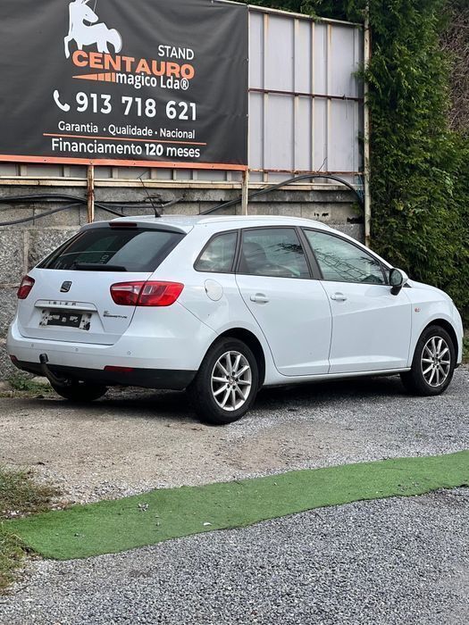 Usado 2012 Seat Ibiza Sedan | € 5.400 (Preço justo) - Imagem 1/4