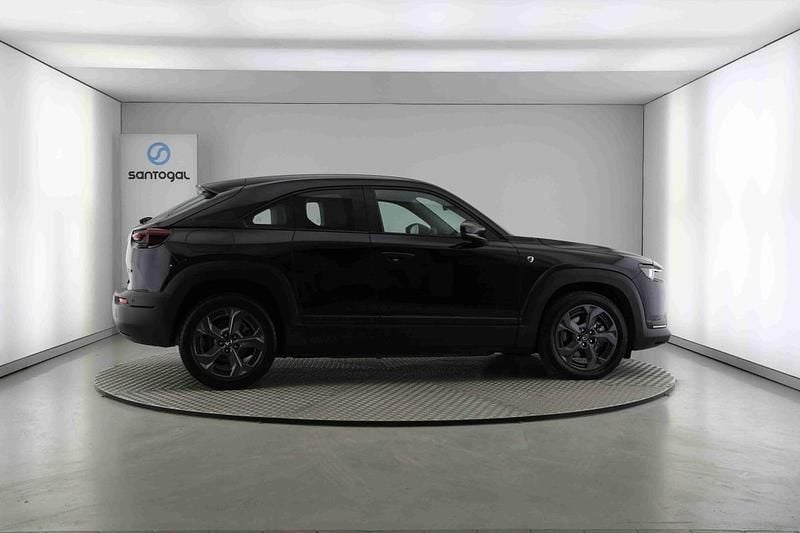 Usado Mazda MX30 Prime-Line 75 HP (55 kW) 2025 Cinzento SUV