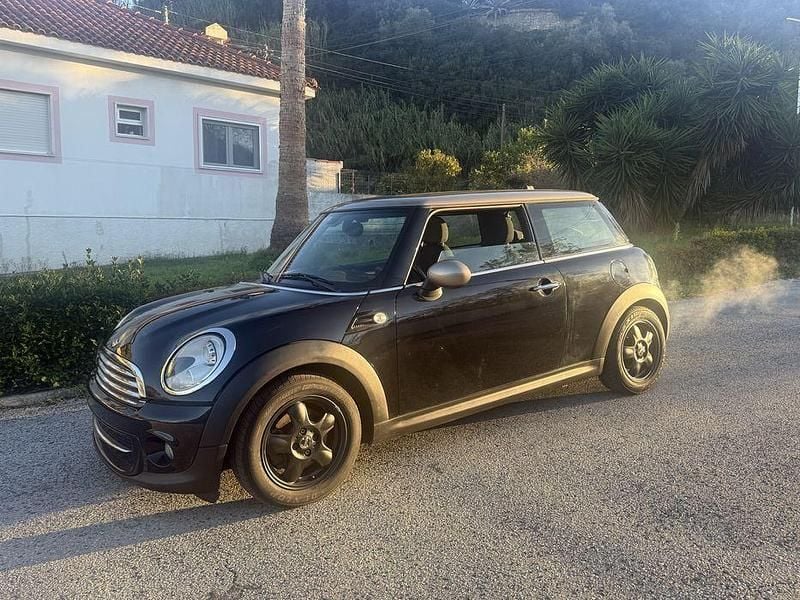 Usado Mini Cooper 112 HP (82 kW) 2011 Citadino