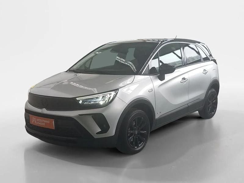 Cinzento Usado 2023 Opel Crossland Design & Tech SUV | € 17.990 (Preço elevado) - Imagem 1/4