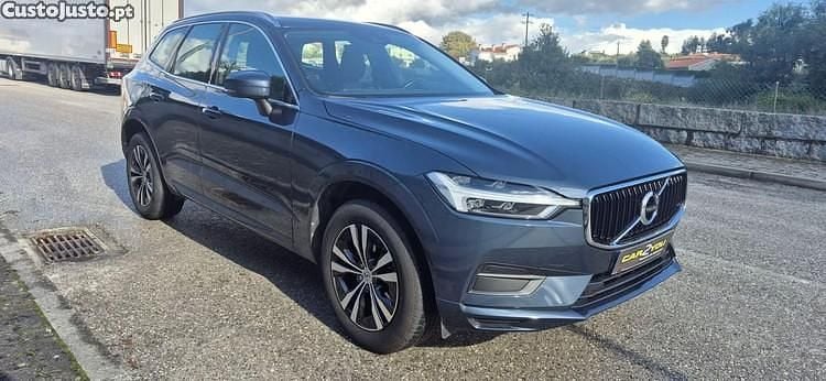 Cinza Usado 2020 Volvo XC60 Inscription SUV | € 27.500 (Super Preço) - Imagem 1/1