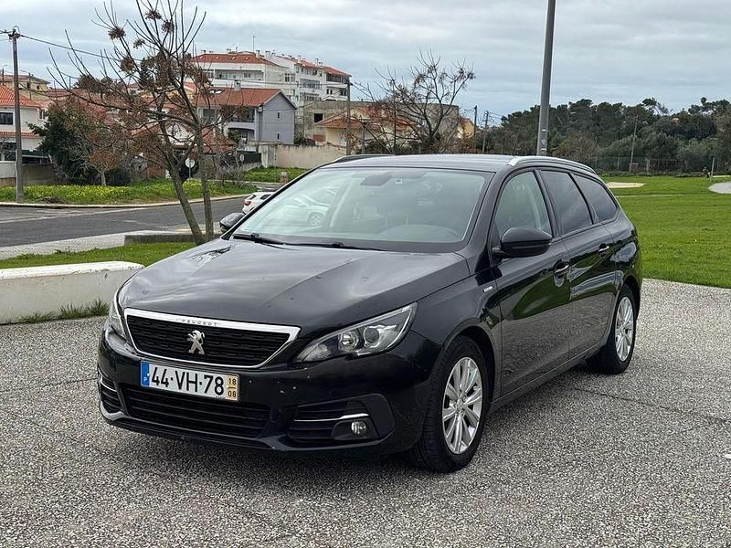 Usado Peugeot 308 SW 115 HP (84 kW) 2018 Carrinha