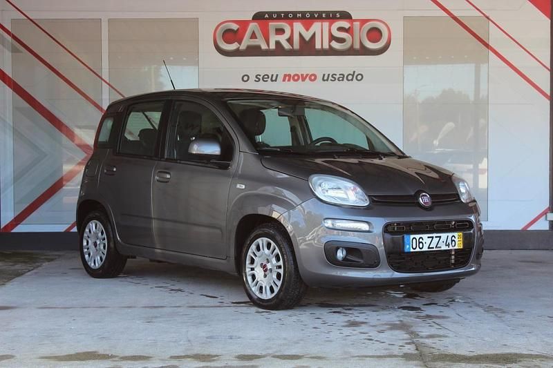 Cinza Usado 2020 Fiat Panda Lounge | € 7.900 (Bom preço) - Imagem 1/4